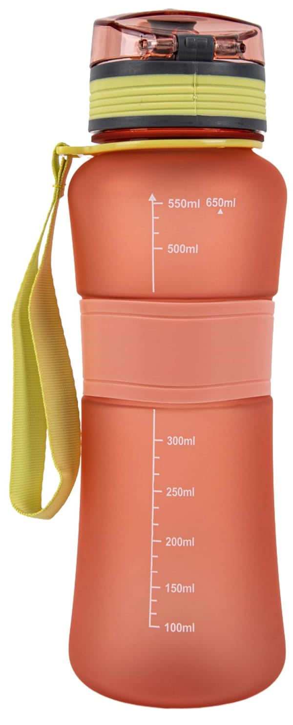 Фото - Пляшка для води Ardesto Balance 650 мл (AR2265BR)