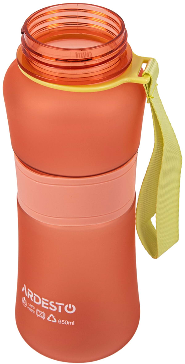 Фото - Пляшка для води Ardesto Balance 650 мл (AR2265BR)