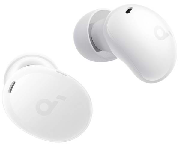 Фото - Навушники вкладиші бездротові TWS Anker SoundСore A30i White (A3958G21)