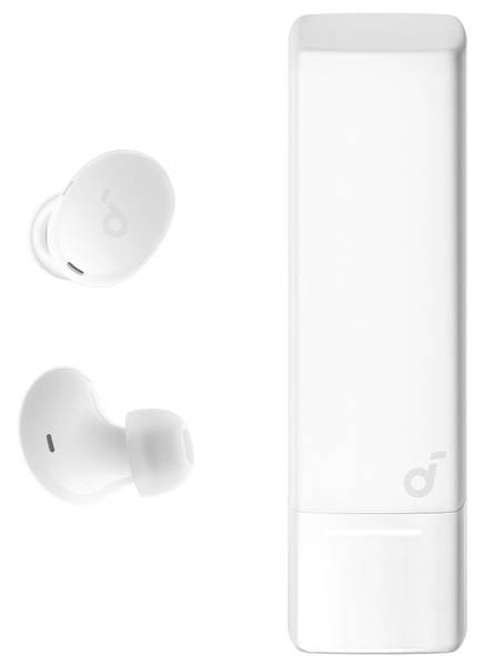Фото - Навушники вкладиші бездротові TWS Anker SoundСore A30i White (A3958G21)