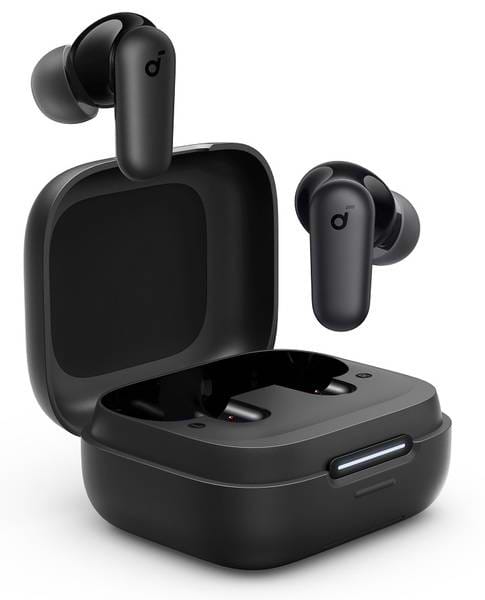 Фото - Наушники вкладыши беспроводные TWS Anker SoundСore P30i Black (A3959Z11) Фото - Наушники вкладыши беспроводные TWS Anker SoundСore P30i Black (A3959Z11)