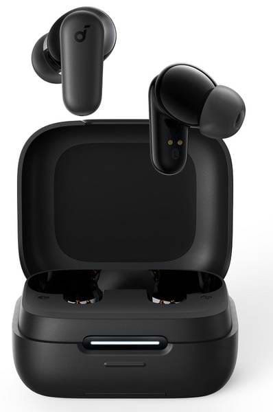 Фото - Наушники вкладыши беспроводные TWS Anker SoundСore P30i Black (A3959Z11)