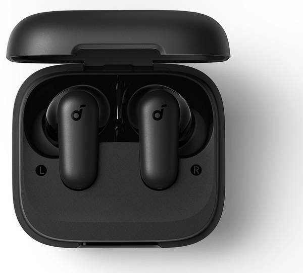 Фото - Наушники вкладыши беспроводные TWS Anker SoundСore P30i Black (A3959Z11)