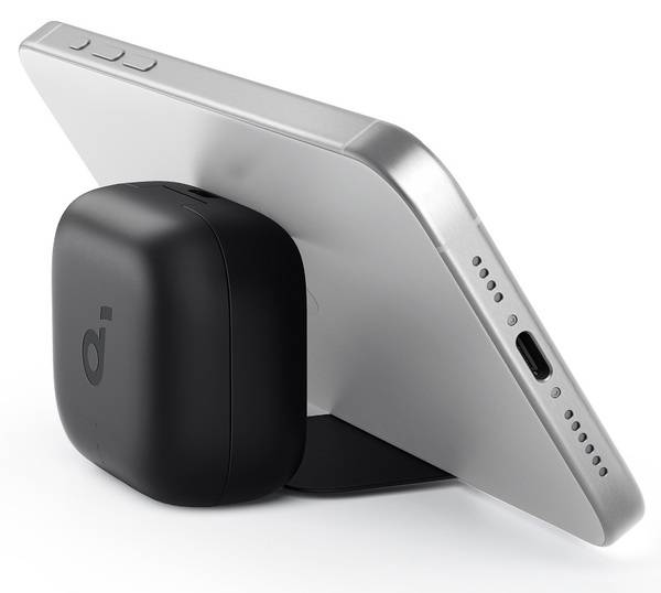 Фото - Наушники вкладыши беспроводные TWS Anker SoundСore P30i Black (A3959Z11)