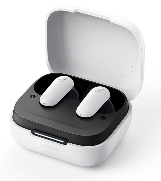Фото - Навушники вкладиші бездротові TWS Anker SoundСore P30i White (A3959Z21)