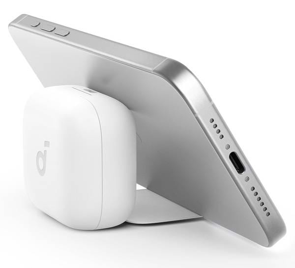 Фото - Навушники вкладиші бездротові TWS Anker SoundСore P30i White (A3959Z21)