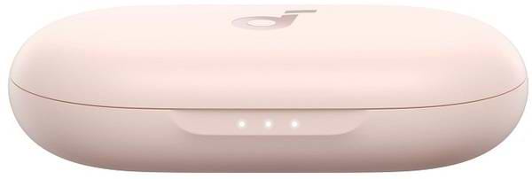Фото - Навушники вкладиші бездротові TWS Anker SoundСore AeroFit Pink (A3872G51)