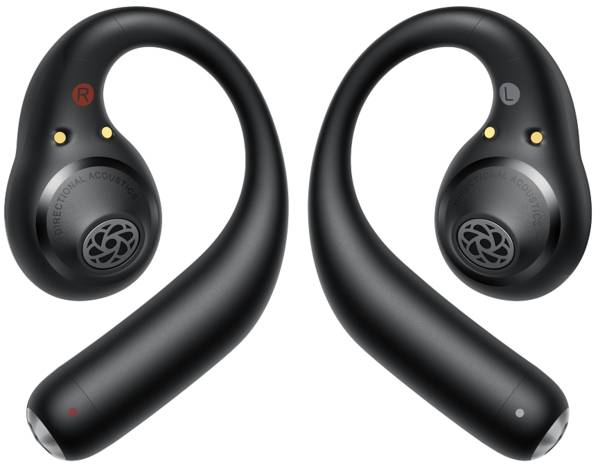 Фото - Навушники вкладиші бездротові TWS Anker SoundСore AeroFit Pro Black (A3871G11)
