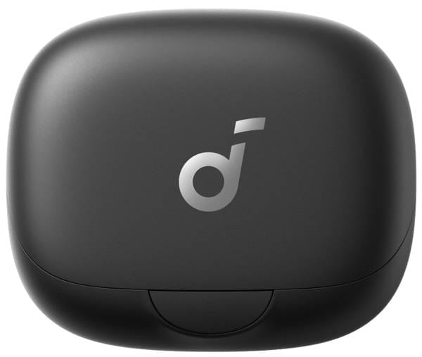 Фото - Навушники вкладиші бездротові TWS Anker SoundСore AeroFit Pro Black (A3871G11)