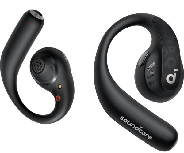 Фото - Навушники вкладиші бездротові TWS Anker SoundСore AeroFit Pro Black (A3871G11)