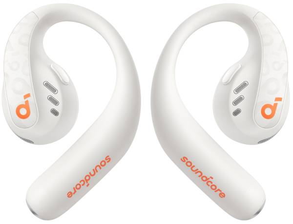 Фото - Навушники вкладиші бездротові TWS Anker SoundСore AeroFit Pro White (A3871G21)