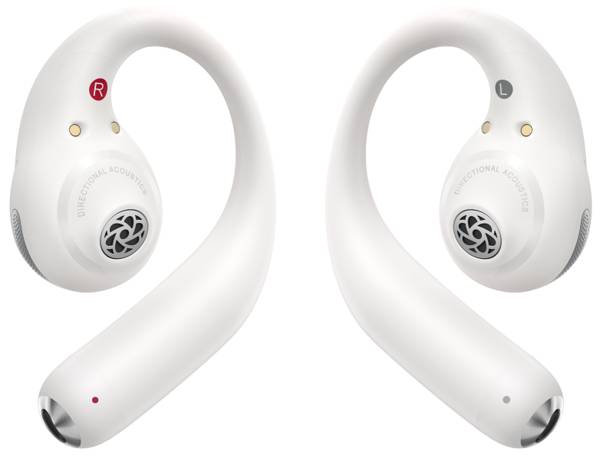 Фото - Навушники вкладиші бездротові TWS Anker SoundСore AeroFit Pro White (A3871G21)