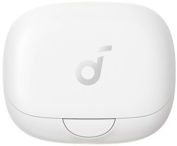 Фото - Навушники вкладиші бездротові TWS Anker SoundСore AeroFit Pro White (A3871G21)