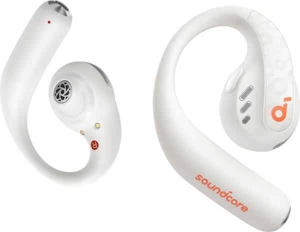 Фото - Навушники вкладиші бездротові TWS Anker SoundСore AeroFit Pro White (A3871G21)