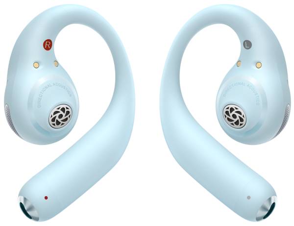Фото - Навушники вкладиші бездротові TWS Anker SoundСore AeroFit Pro Blue (A3871G61)