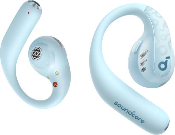 Фото - Навушники вкладиші бездротові TWS Anker SoundСore AeroFit Pro Blue (A3871G61)