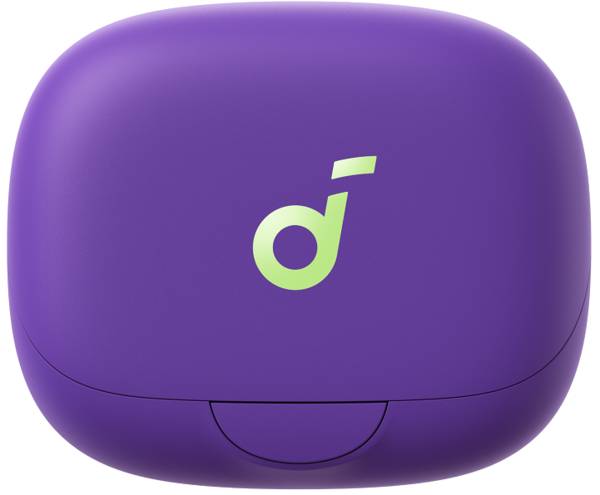 Фото - Навушники вкладиші бездротові TWS Anker SoundСore AeroFit Pro Purple (A3871GQ1)