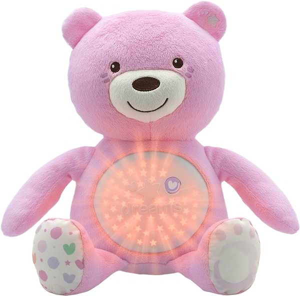 Фото - Нічник-іграшка Chicco Ведмежа (08015.10)