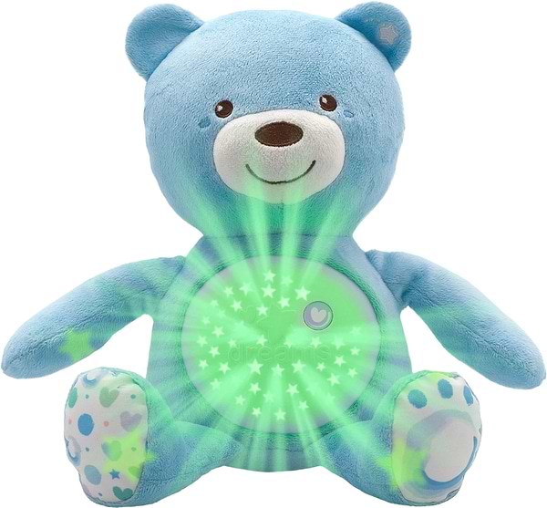 Фото - Нічник-іграшка Chicco Ведмежа (08015.20)