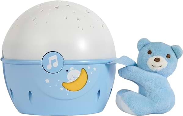 Фото - Нічник дитячий Chicco NEXT2 STARS (07647.20)