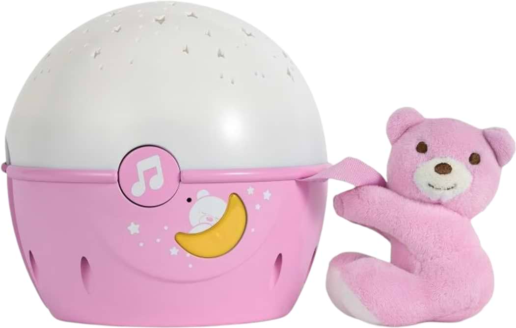 Купить Ночник детский Chicco NEXT2 STAR (07647.10) - Фото 1 Ночник детский Chicco NEXT2 STAR (07647.10) - Фото 1