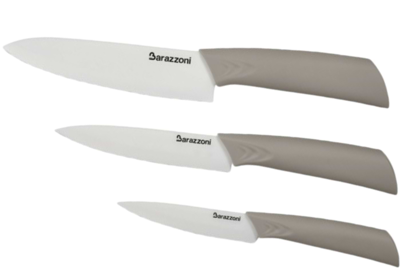 Набір ножів Barazzoni 3 шт. 10/12,5/15 см (802075000)