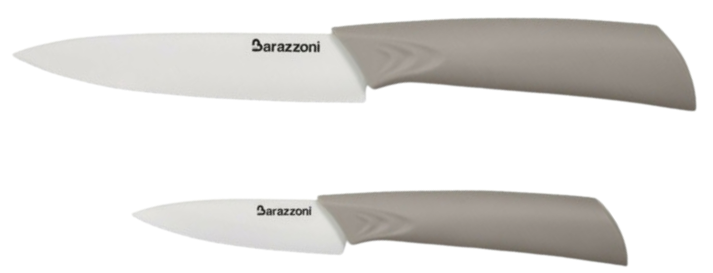 Набір ножів Barazzoni 2 шт. 7,5/12,5 см (802075010) - Фото 1