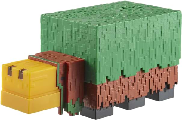 Колекційна фігурка Minecraft Інтерактивна "Нюхач" Minecraft (HXM85) - Фото 1
