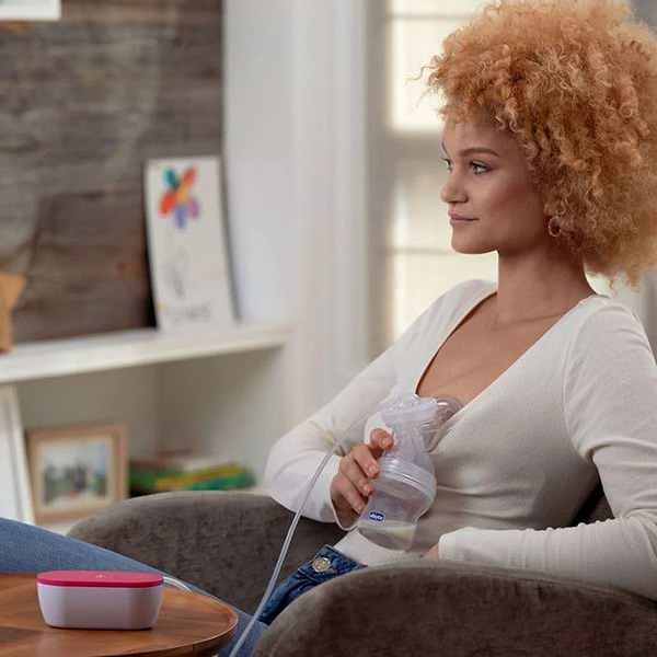 Фото - Электрический молокоотсос Chicco 09199.50