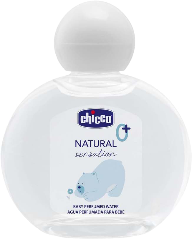 Набор косметики Chicco вода парфюмированная детская Natural Sensation 100 мл (11523.00)