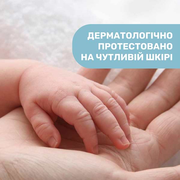 Фото - Шампунь для дітей Chicco гель для тіла та волосся Без Сліз Natural Sensation 200 мл (11530.00)