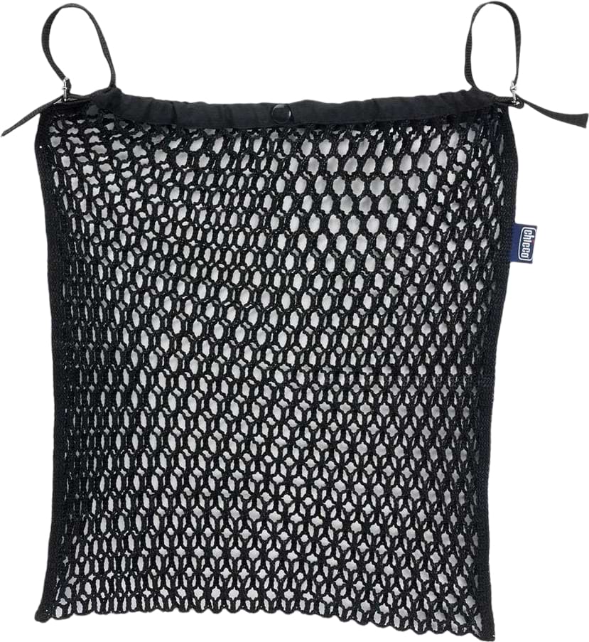 Купить Сетка для покупок для коляски Chicco 79523.95 - Фото 1 Сетка для покупок для коляски Chicco 79523.95 - Фото 1