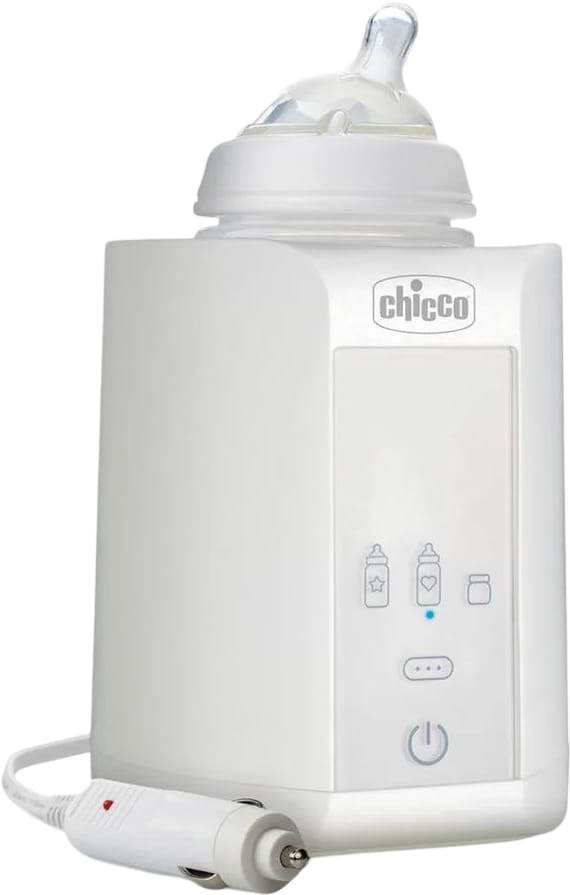 Підігрівач дитячих пляшечок дорожній Chicco 07389.10 - Фото 1