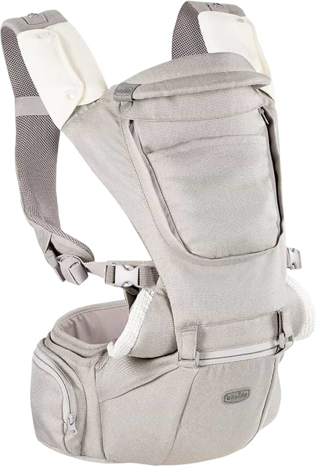 Рюкзак - кенгуру Chicco HIP SEAT (79147.76) - Фото 1