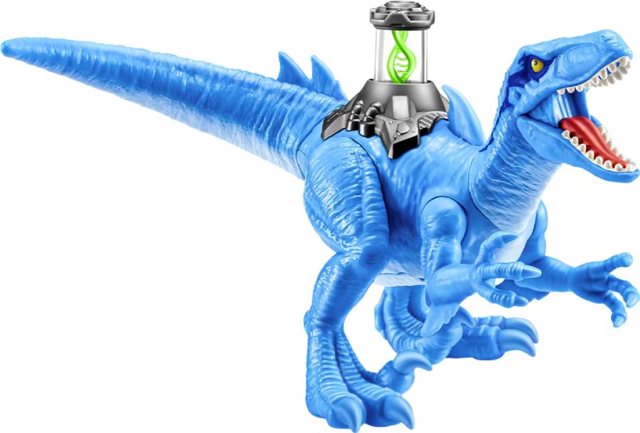Интерактивный набор Pets & Robo Alive S1 - ДНК ВЕЛОЦИЗАВРА (71139B)