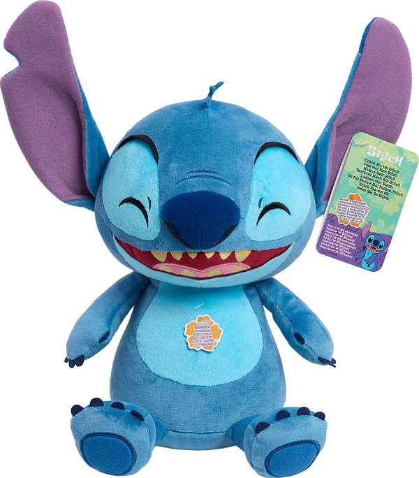Фото - Интерактивное животное STITCH СТИЧ-СМЕХОТУН (10421)