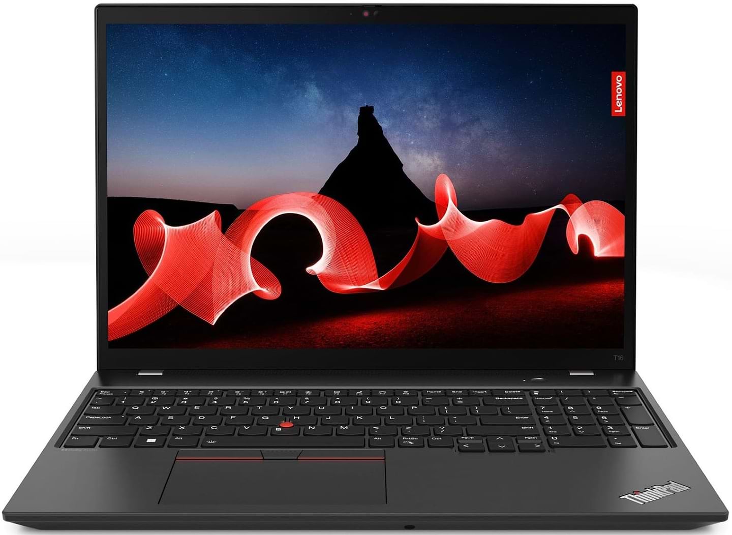Ноутбук Lenovo ThinkPad T16 Gen 2 (21K7004ERA) Thunder Black - Фото 1