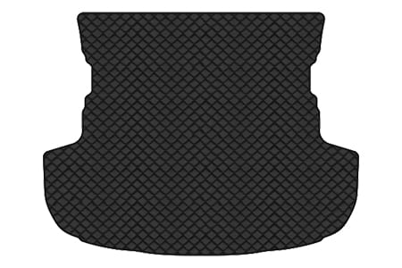 Коврик из экокожи в багажник авто EVAtech ECO для Outlander 5 seats Mitsubishi 2013 3 поколение SUV USA (MT34231BD1BBB)