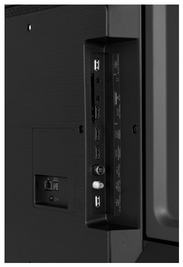 Фото - Уценка - Телевизор Hisense 43A6N