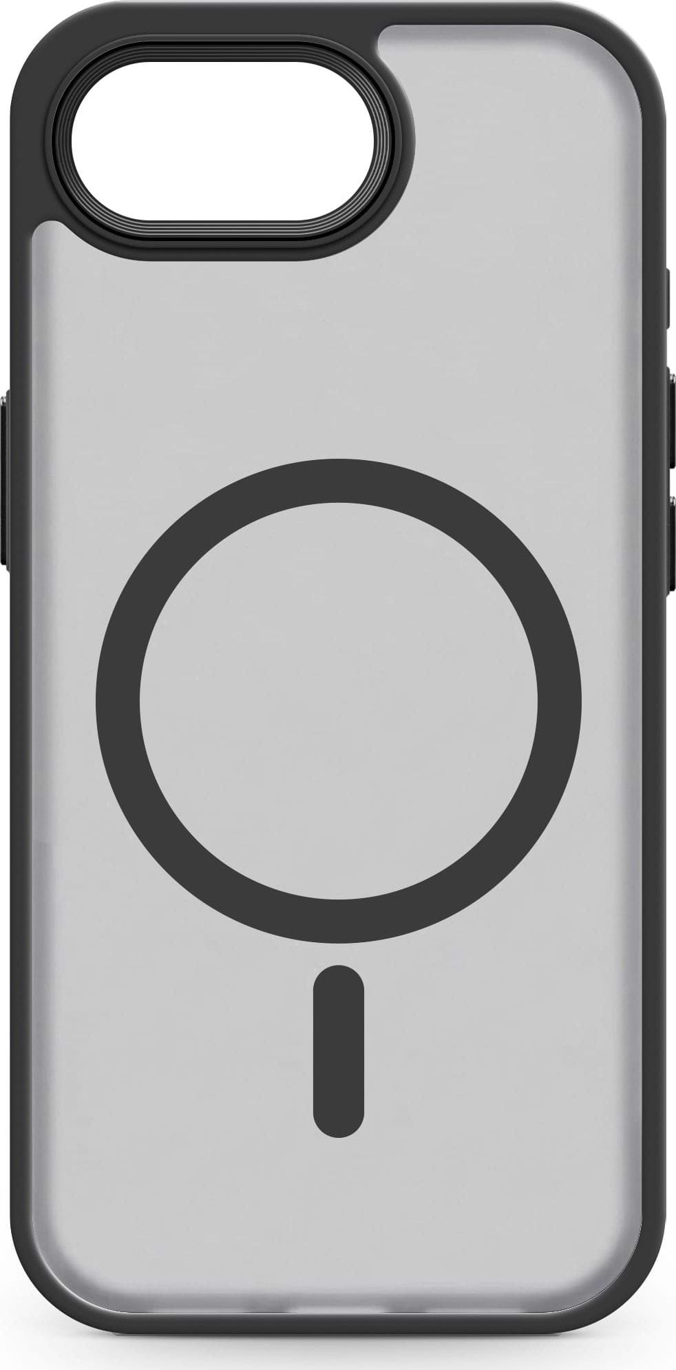 Чехол для смартфона Armorstand Uniq MagSafe for Apple iPhone 17e / 16e Black (ARM83870)