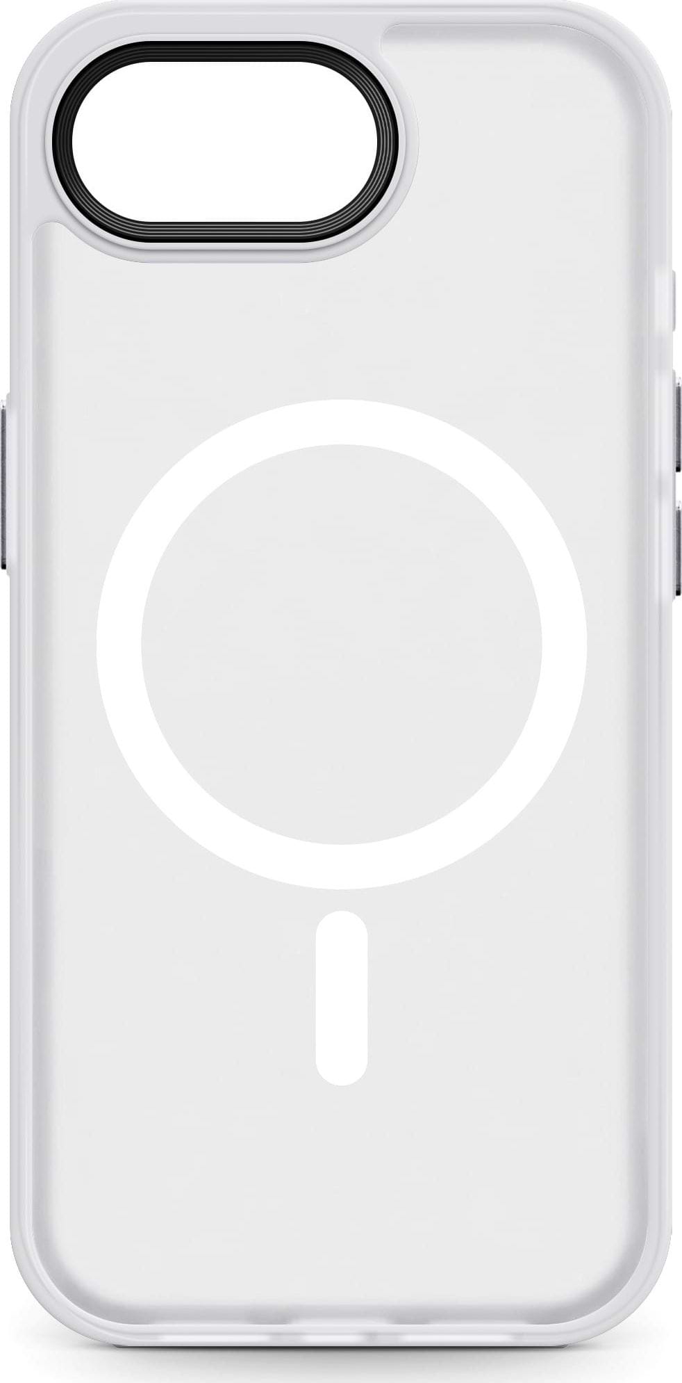 Чехол для смартфона Armorstand Uniq MagSafe for Apple iPhone 17e / 16e Matte Clear (ARM83873)