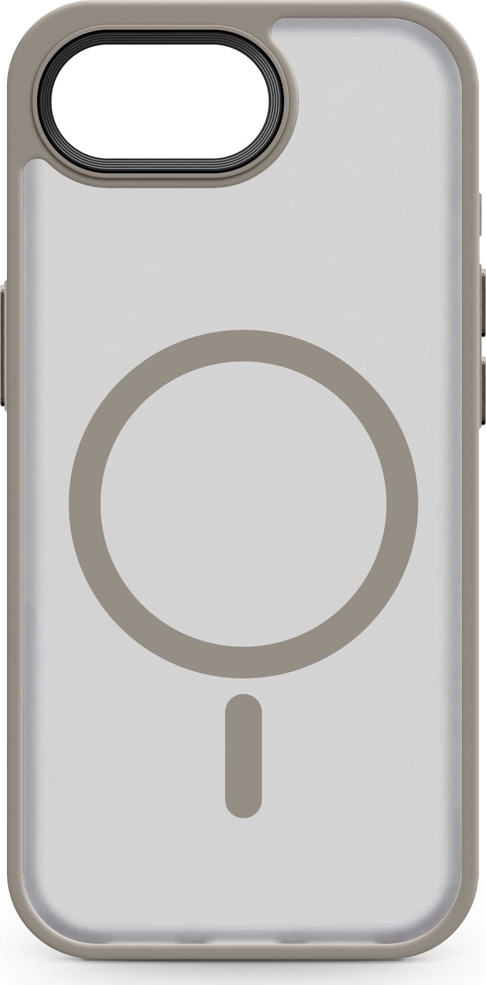 Чохол для смартфону Armorstandart Uniq MagSafe for Apple iPhone 17e / 16e Titanium Grey (ARM83872)