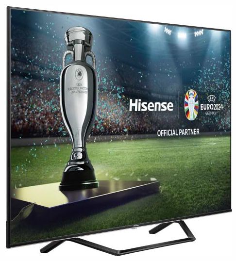 Фото - Уценка - Телевизор Hisense 50A7NQ