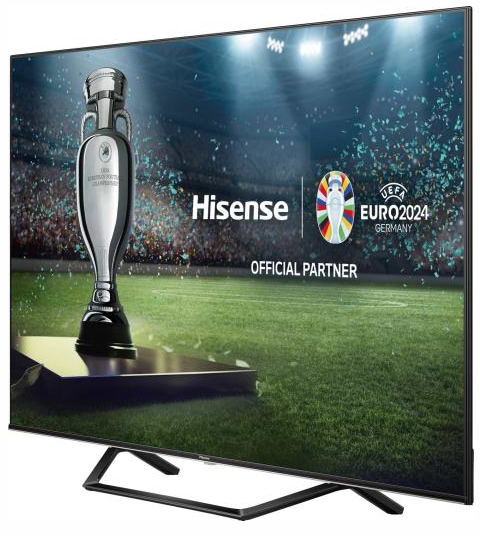 Фото - Уценка - Телевизор Hisense 50A7NQ