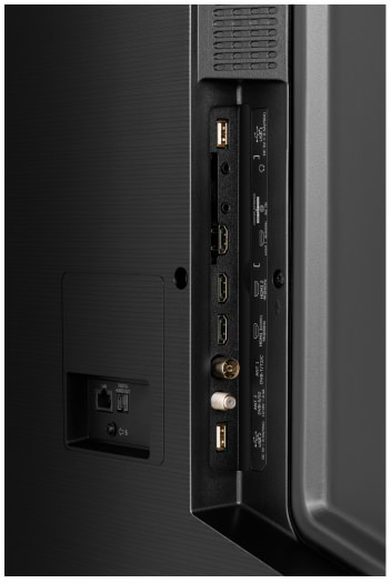 Фото - Уценка - Телевизор Hisense 50A7NQ