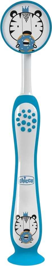 Зубная щетка мануальная детская Chicco 3-6 лет (мальчик) (12083.11)