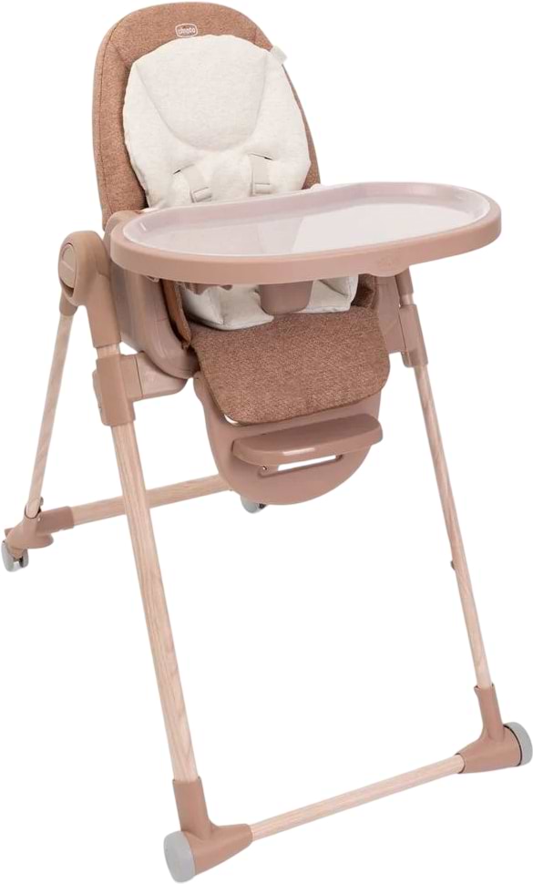 Стільчик для годування трансформер Chicco Polly Armonia, кол.42 (87140.42)