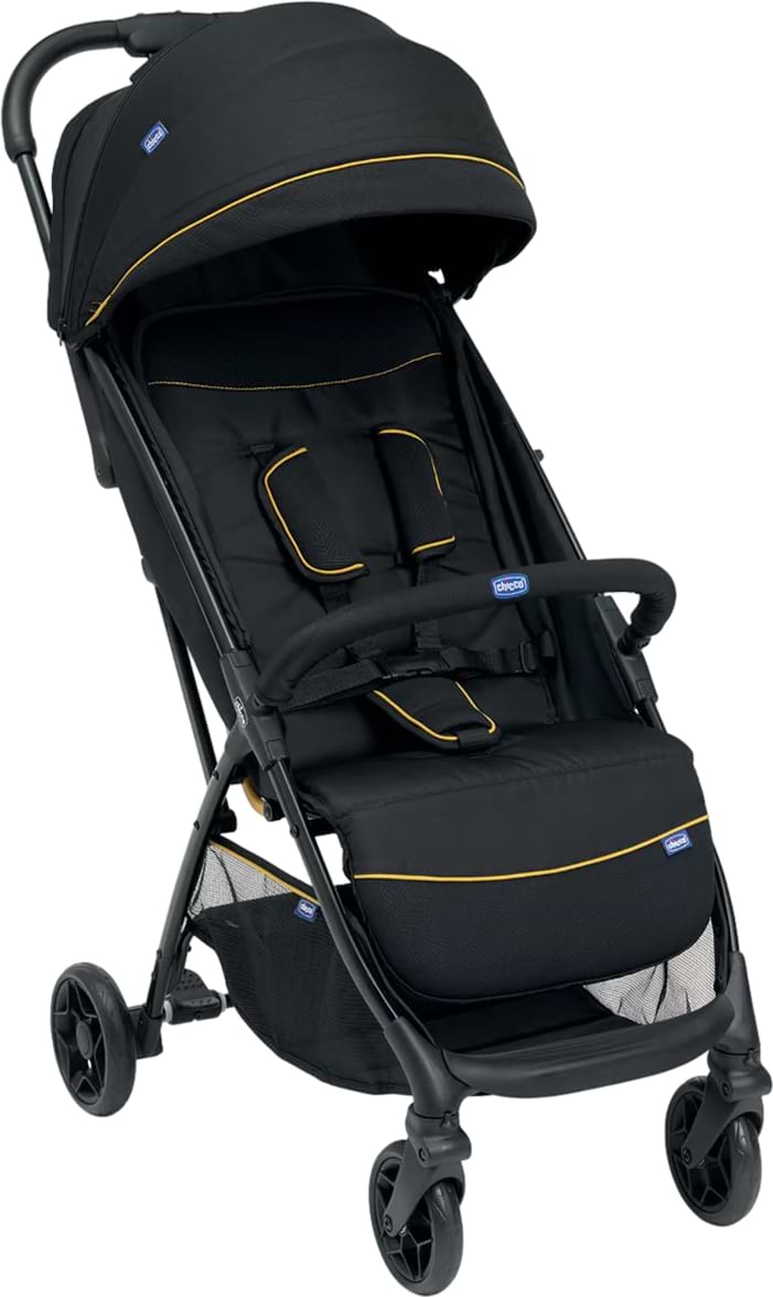 Коляска прогулочная Chicco Glee Stroller (87068.73)