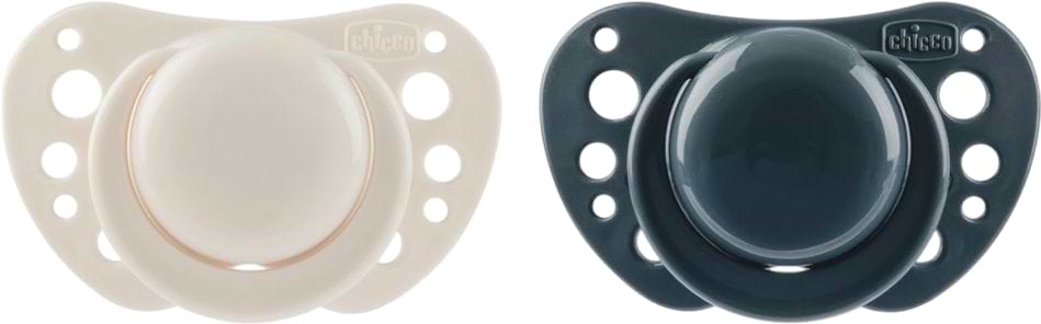 Купить Ортодонтическая пустышка Chicco Physioforma Air 6-16 месяцев 2 шт. (75033.31) - Фото 1 Ортодонтическая пустышка Chicco Physioforma Air 6-16 месяцев 2 шт. (75033.31) - Фото 1