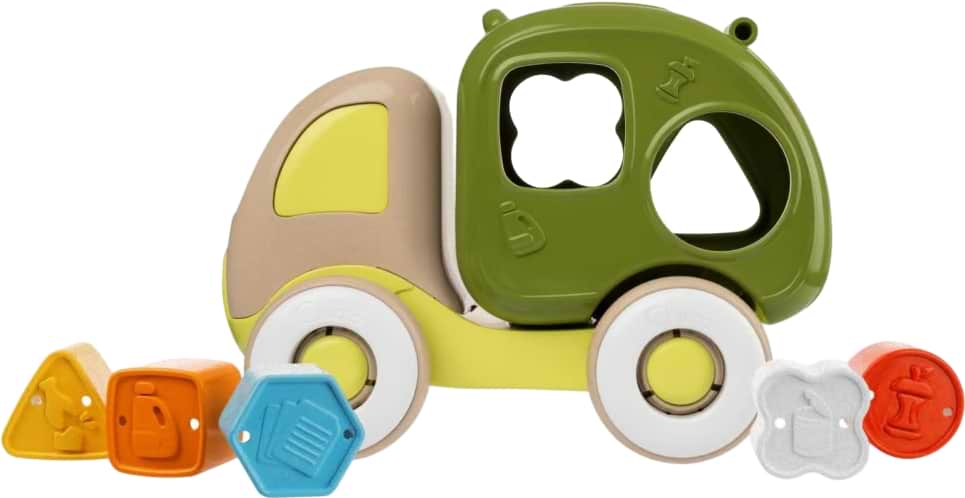 Сортер Chicco Вантажівка серії ECO+ (11158.00)